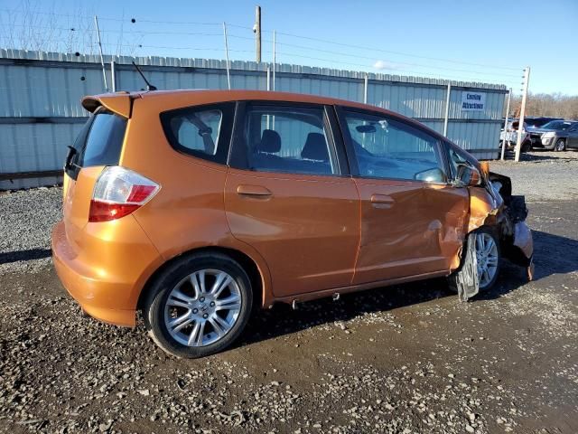 2009 Honda FIT Sport