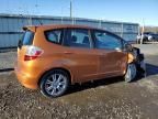 2009 Honda FIT Sport