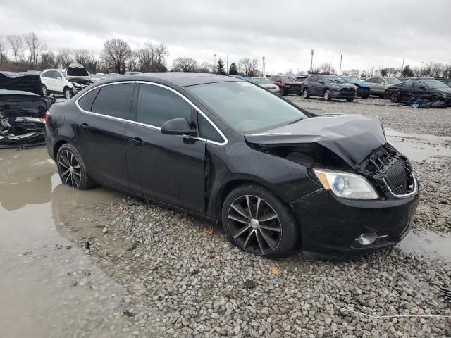 2016 Buick Verano Sport Touring