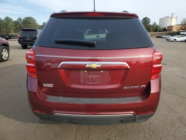 2016 Chevrolet Equinox LTZ