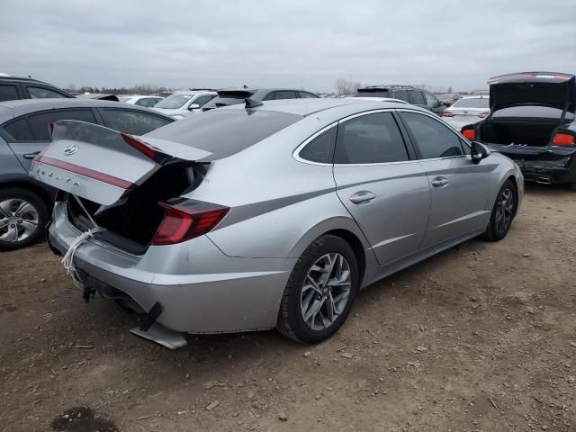 2021 Hyundai Sonata SEL