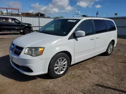 Dodge salvage cars for sale: 2014 Dodge Grand Caravan SXT