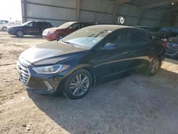 Hyundai Vehiculos salvage en venta: 2017 Hyundai Elantra SE