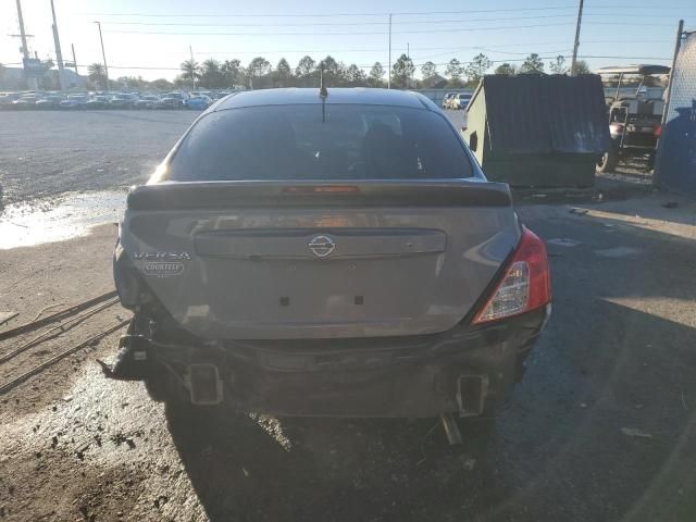 2019 Nissan Versa S