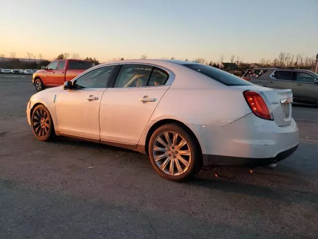 2012 Lincoln MKS