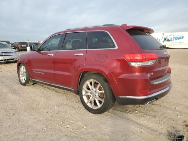 2014 Jeep Grand Cherokee Summit