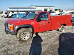 GMC Vehiculos salvage en venta: 1997 GMC Sierra K3500