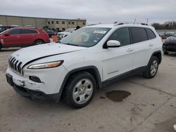 2014 Jeep Cherokee Latitude en venta en Wilmer, TX