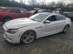 2013 BMW 650 I en venta en Waldorf, MD