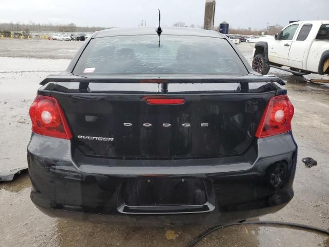 2013 Dodge Avenger SXT