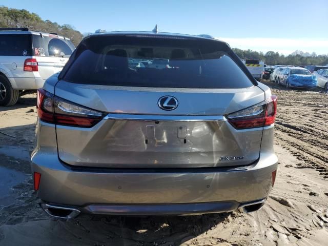 2018 Lexus RX 350 Base