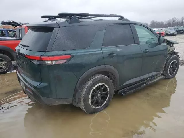 2023 Nissan Pathfinder SV