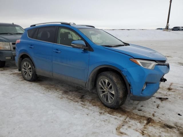 2018 Toyota Rav4 HV LE