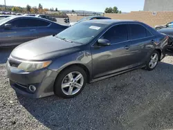 Toyota Vehiculos salvage en venta: 2013 Toyota Camry L