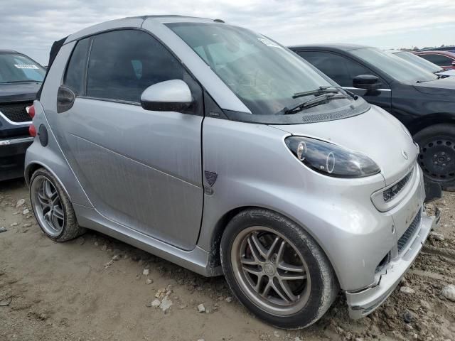 2009 Smart Fortwo Passion