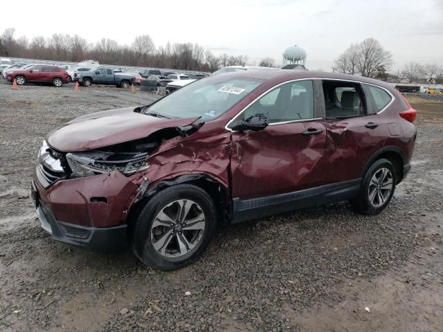 2019 Honda CR-V LX