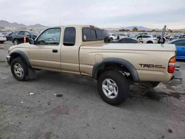 2003 Toyota Tacoma Xtracab Prerunner