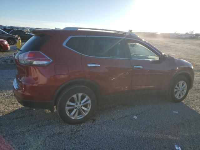 2014 Nissan Rogue S