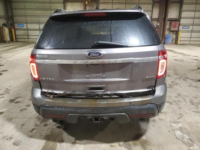 2013 Ford Explorer Limited