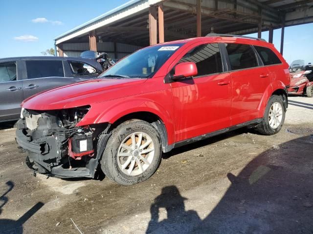 2016 Dodge Journey SXT