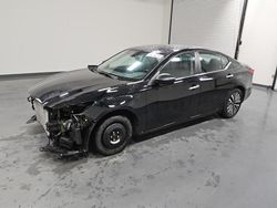 Vehiculos salvage en venta de Copart Assonet, MA: 2024 Nissan Altima SV