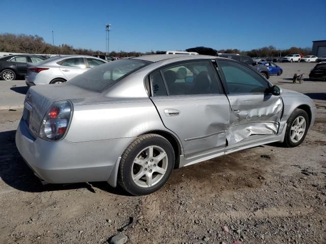 2005 Nissan Altima SE