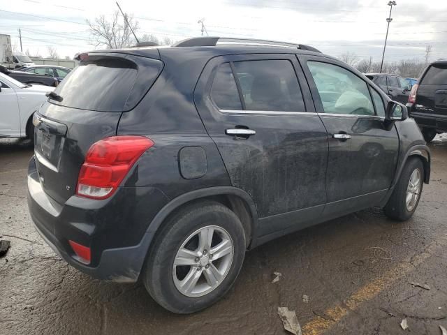 2018 Chevrolet Trax 1LT