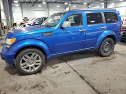 Dodge Nitro salvage cars for sale: 2007 Dodge Nitro R/T