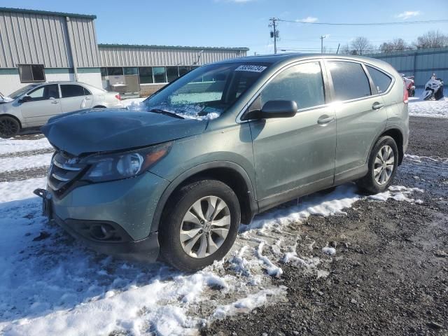 2012 Honda CR-V EX