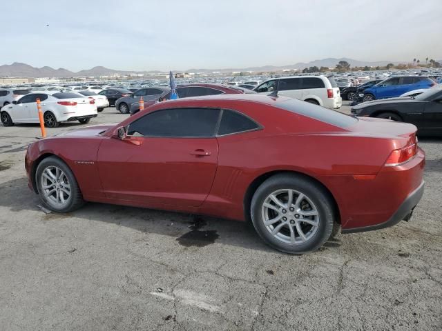 2015 Chevrolet Camaro LS