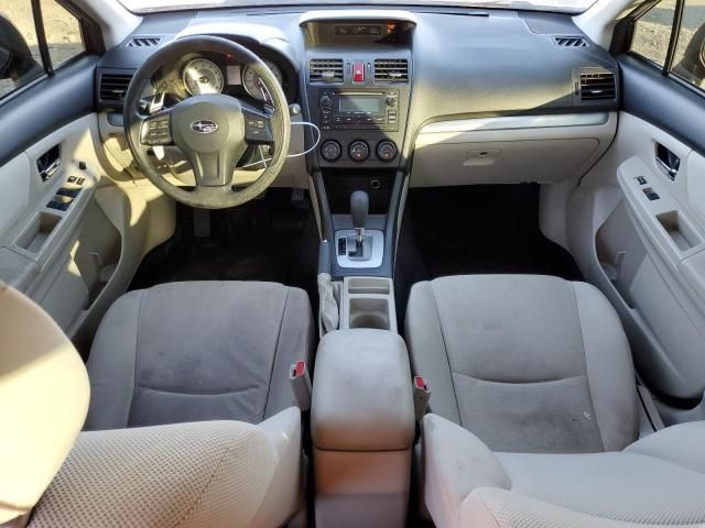 2012 Subaru Impreza Premium