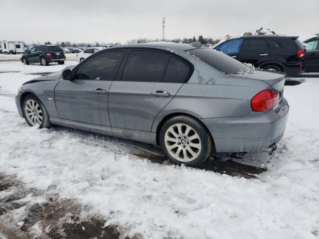 2011 BMW 328 XI