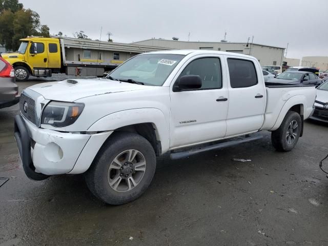 2005 Toyota Tacoma Double Cab Prerunner Long BED