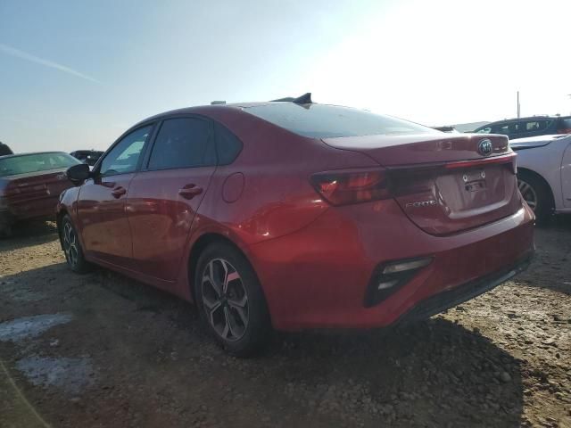 2019 KIA Forte FE