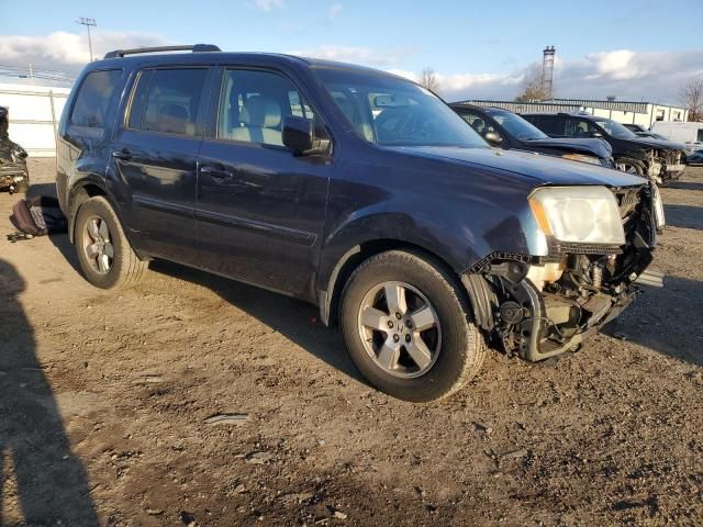 2011 Honda Pilot EXL