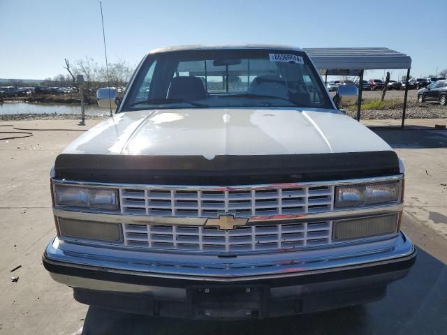 1991 Chevrolet GMT-400 C1500