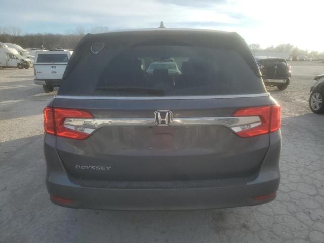 2019 Honda Odyssey EXL