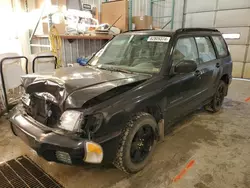 2002 Subaru Forester S en venta en Columbia, MO