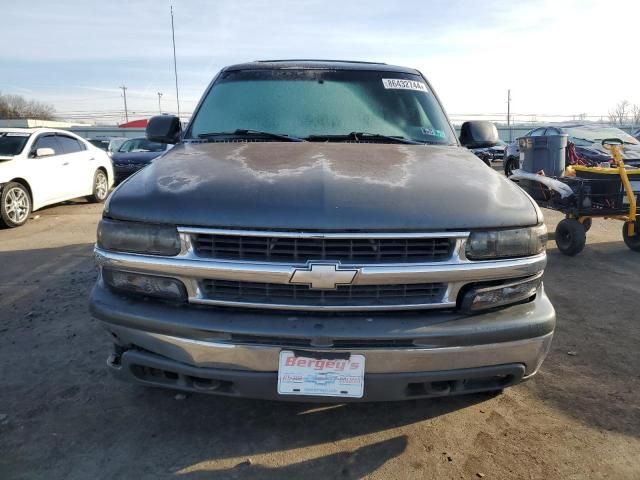 2001 Chevrolet Tahoe K1500