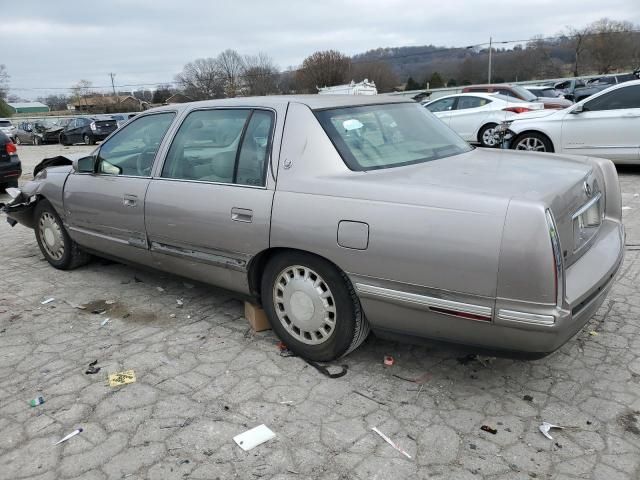 1997 Cadillac Deville