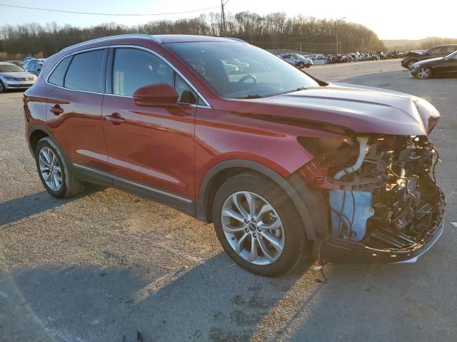 2017 Lincoln MKC Select