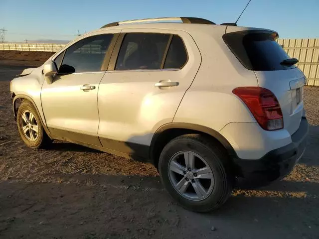 2016 Chevrolet Trax 1LT