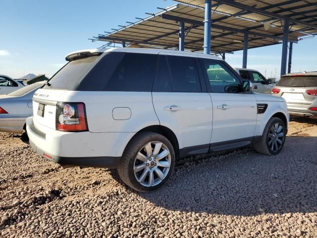 2013 Land Rover Range Rover Sport HSE