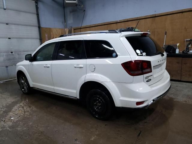 2017 Dodge Journey Crossroad