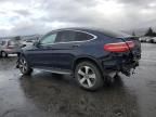 2017 Mercedes-Benz GLC Coupe 300 4matic