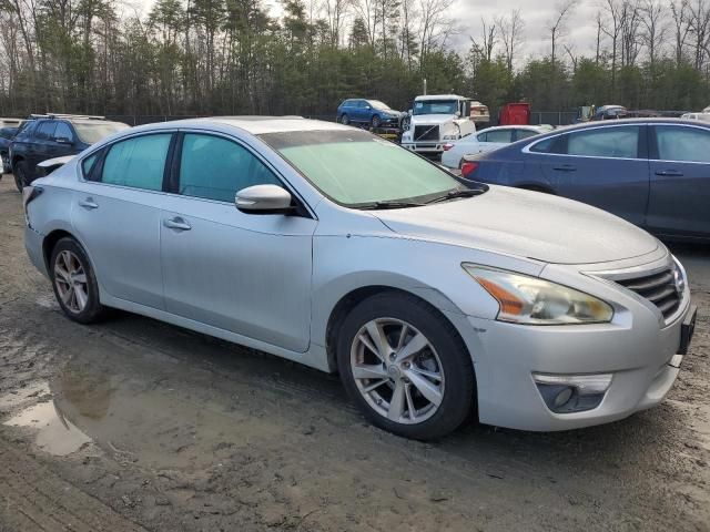 2015 Nissan Altima 2.5