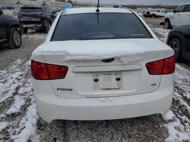 2010 KIA Forte EX