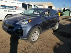 2019 KIA Sportage LX en venta en Brighton, CO