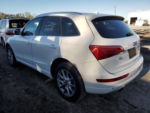 2012 Audi Q5 Premium Plus