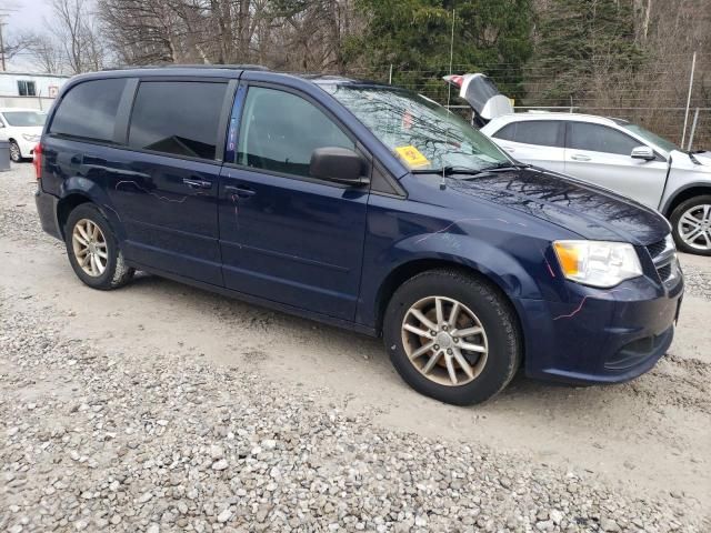 2013 Dodge Grand Caravan SE